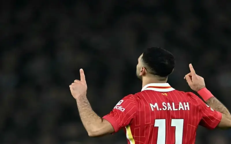 صلاح يستهل جولة الوداع مع ليفربول أمام مانشستر سيتي بكأس إنكلترا